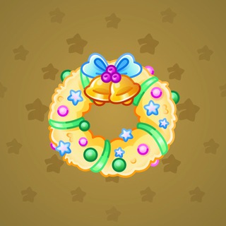 Winter Wreath #12478