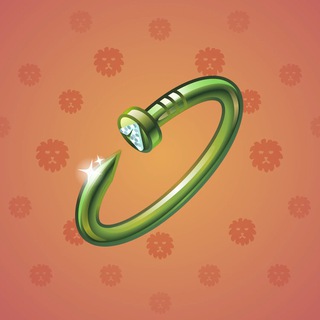 Nail Bracelet #4339