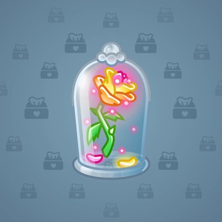 Eternal Rose #6585
