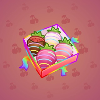Berry Box #43913