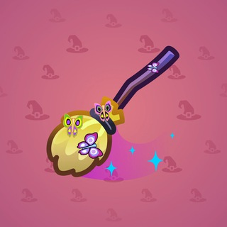 Flying Broom #12273