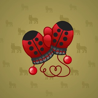 Snow Mittens #35975