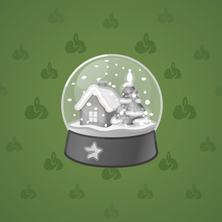 Snow Globe #6748