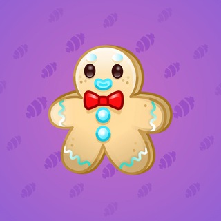 Ginger Cookie #103574