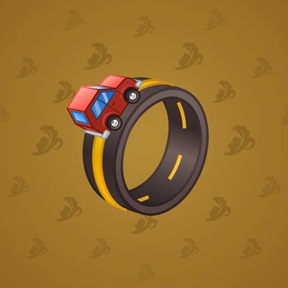 Bonded Ring #5197