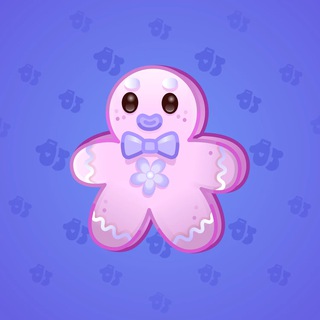 Ginger Cookie #38469