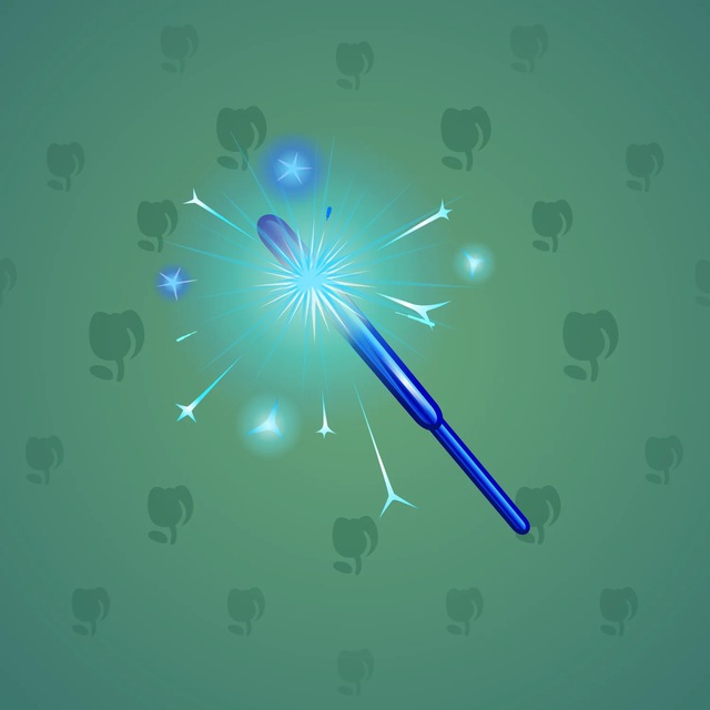NFT-подарок Party Sparkler