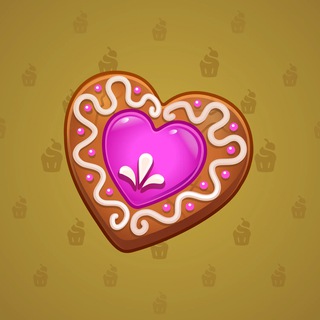 Cookie Heart #34429