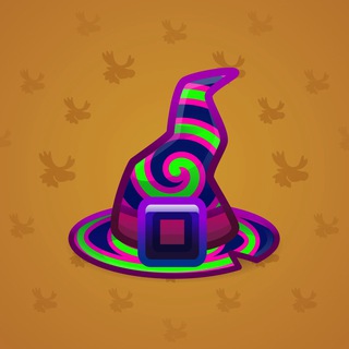 Witch Hat #34058