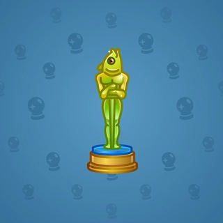 Mini Oscar #4783