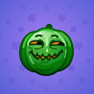 Mad Pumpkin #5274