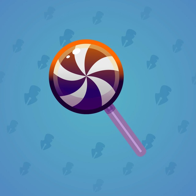 NFT-подарок Hypno Lollipop Seventies