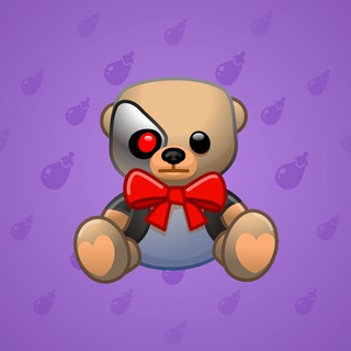 Toy Bear #6189