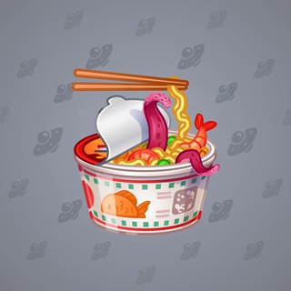 Instant Ramen #97971