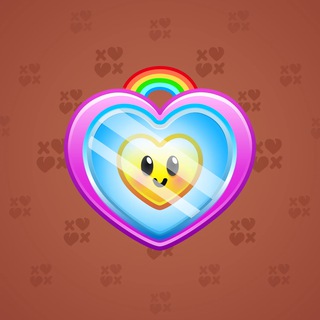 Heart Locket #1024