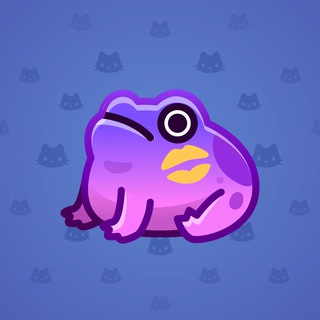 Kissed Frog #2167