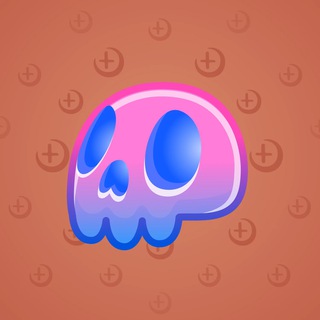 Electric Skull #5418