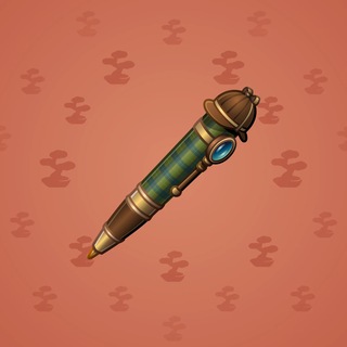 Fine Pen #6859