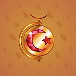 Moon Pendant #50249