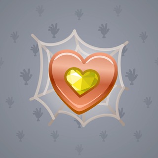 Trapped Heart #8096