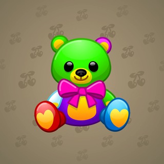 Toy Bear #23561