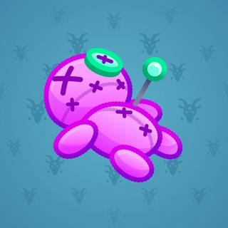 Voodoo Doll #16918