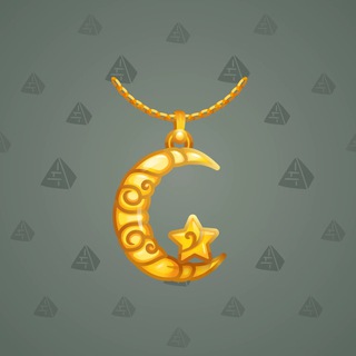 Moon Pendant #53986