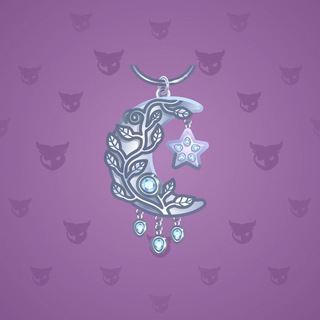 Moon Pendant #21218