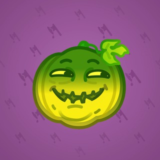 Mad Pumpkin #17526