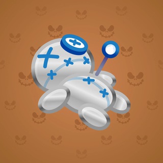Voodoo Doll #9839