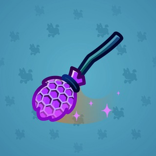 Flying Broom #21618