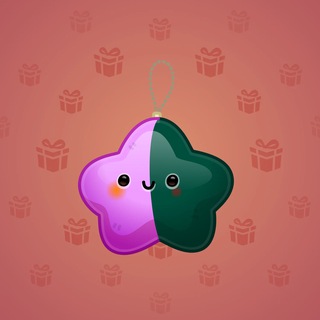 Hanging Star #27475