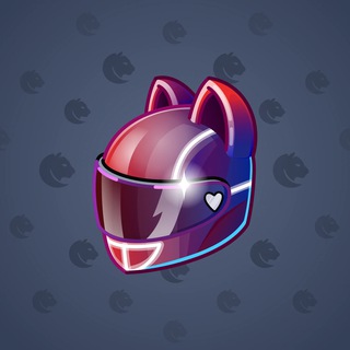 Neko Helmet #9833