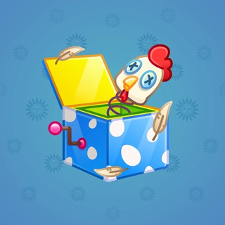 Jack-in-the-Box #63597