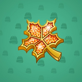 Clover Pin #186250