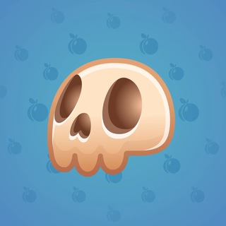 Electric Skull #1652