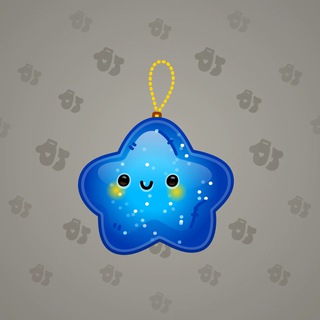 Hanging Star #14190