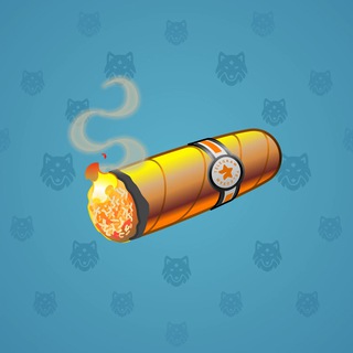 Vintage Cigar #25260