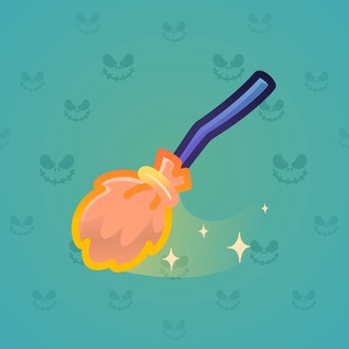 Flying Broom #11038