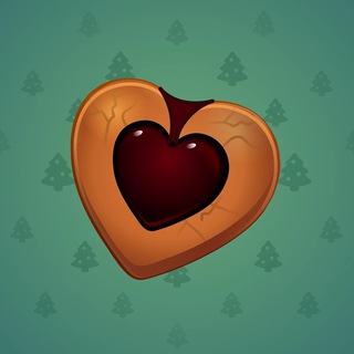 Cookie Heart #176194