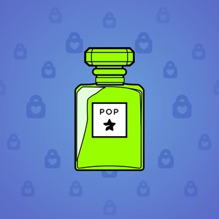 Perfume Bottle #851