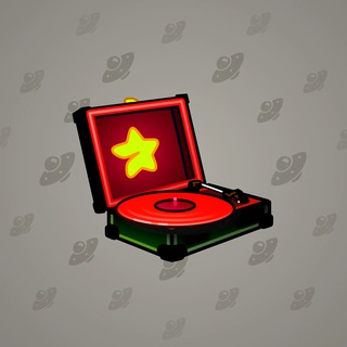 Record Player #9665