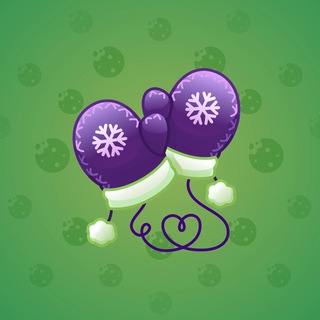 Snow Mittens #19069