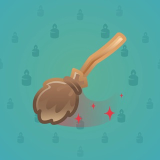 Flying Broom #21340