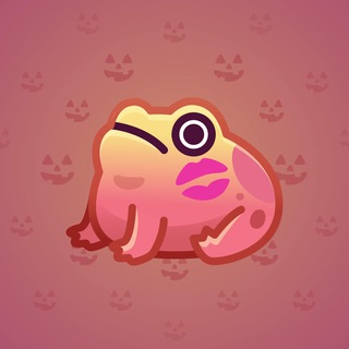 Kissed Frog #7927