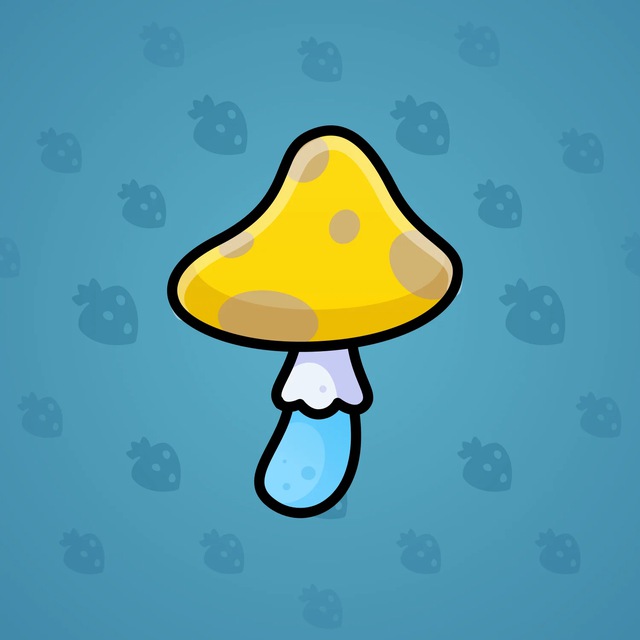 NFT-подарок Spy Agaric D’oh! Shroom