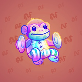 Jolly Chimp #51885