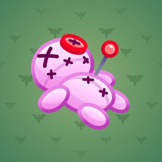 Voodoo Doll #15753