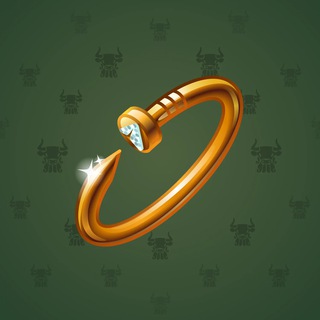 Nail Bracelet #2189