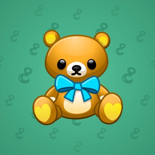 Toy Bear #43796